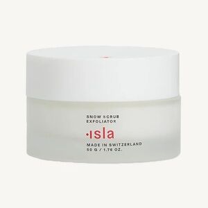 Isla Snow Scrub - NIB